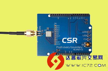 CSR推出ARM mbed操作系统连接方案开启物联网应用开发