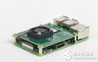 e络盟宣布为raspberry pi 3 b 型板提供官方以太网供电 poe 附加板